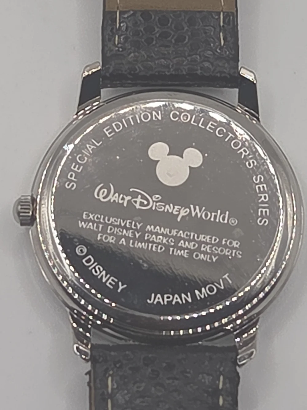 Disney Special Edition Collector Series Vintage Watch
